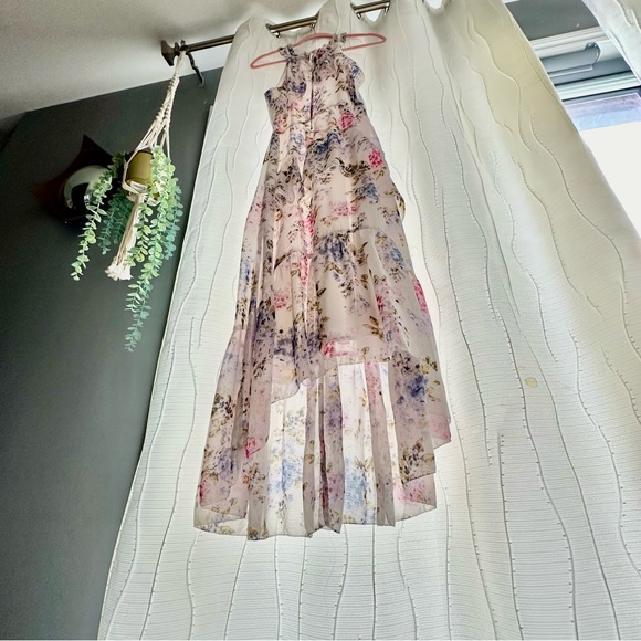 [SOLD] AFTER MARKET Floral Maxi Dress, US M - Picture 8 of 9